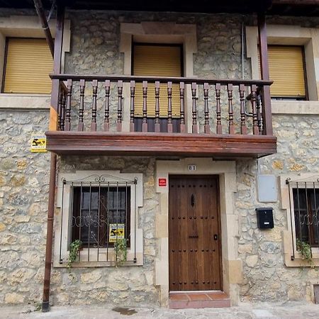 El Balcon De Valles Reocín Kültér fotó