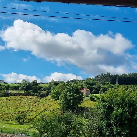 El Balcon De Valles Reocín Kültér fotó
