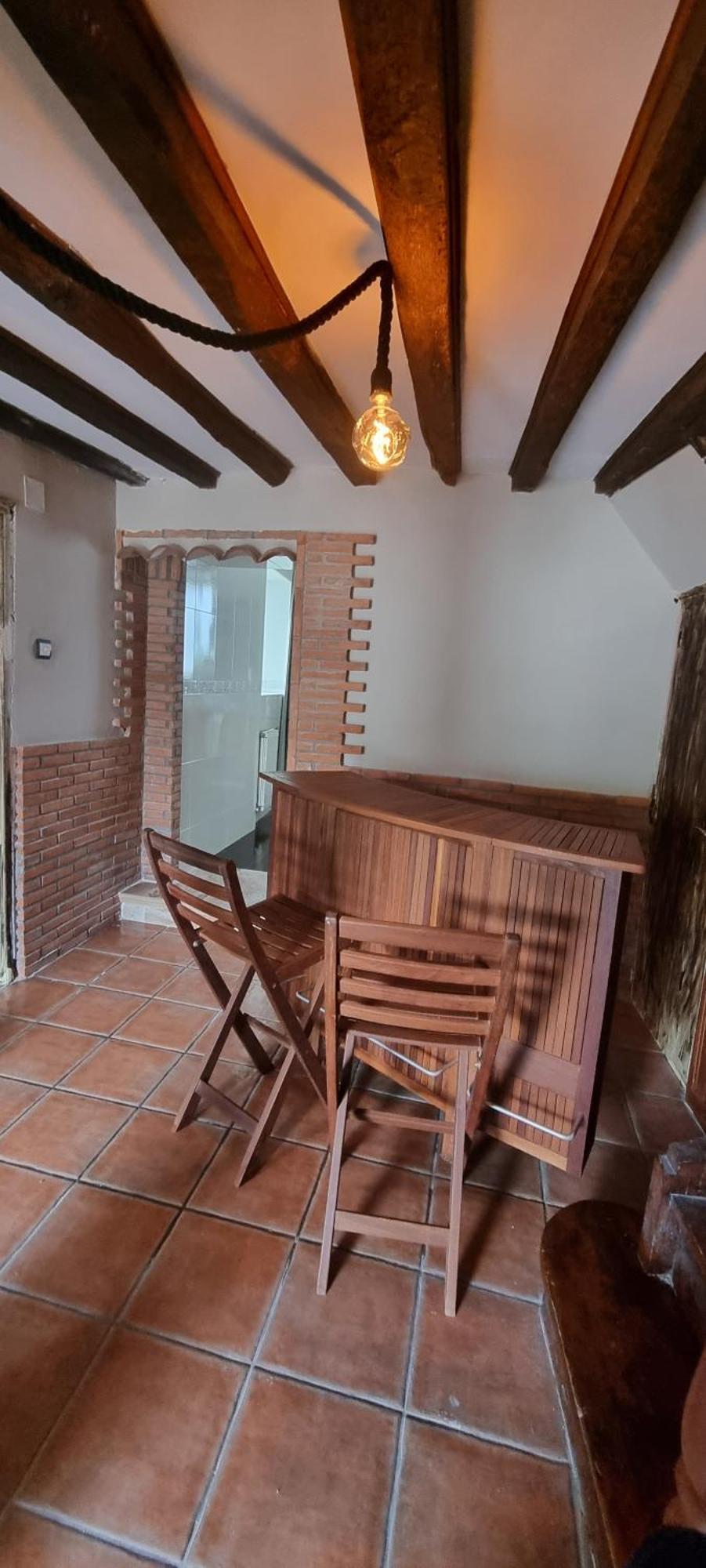 El Balcon De Valles Reocín Kültér fotó