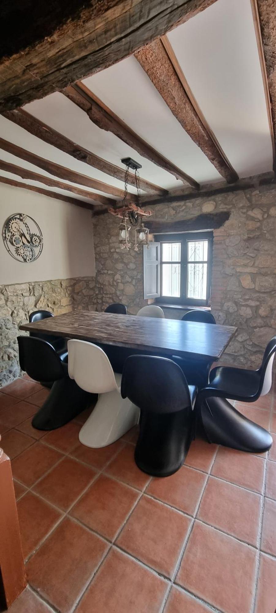 El Balcon De Valles Reocín Kültér fotó