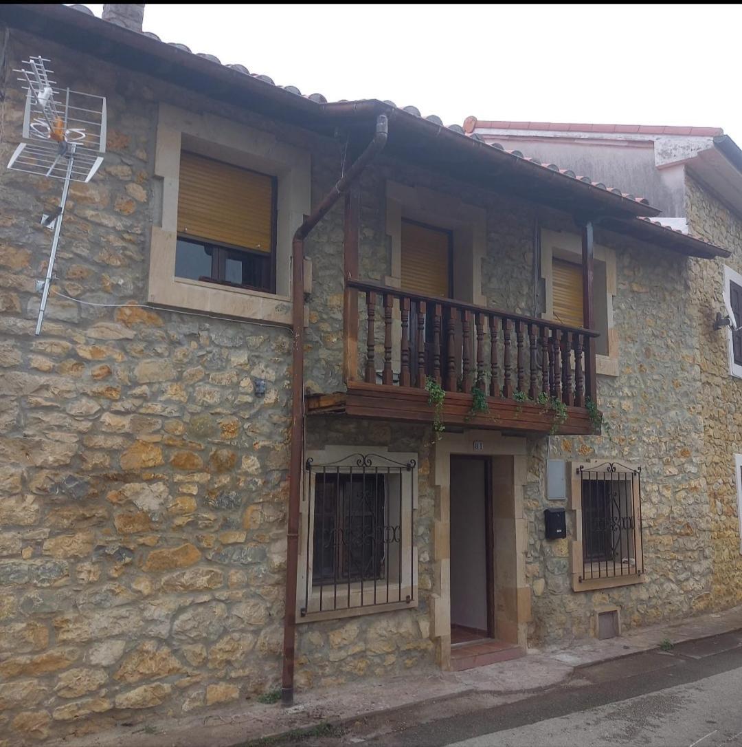 El Balcon De Valles Reocín Kültér fotó