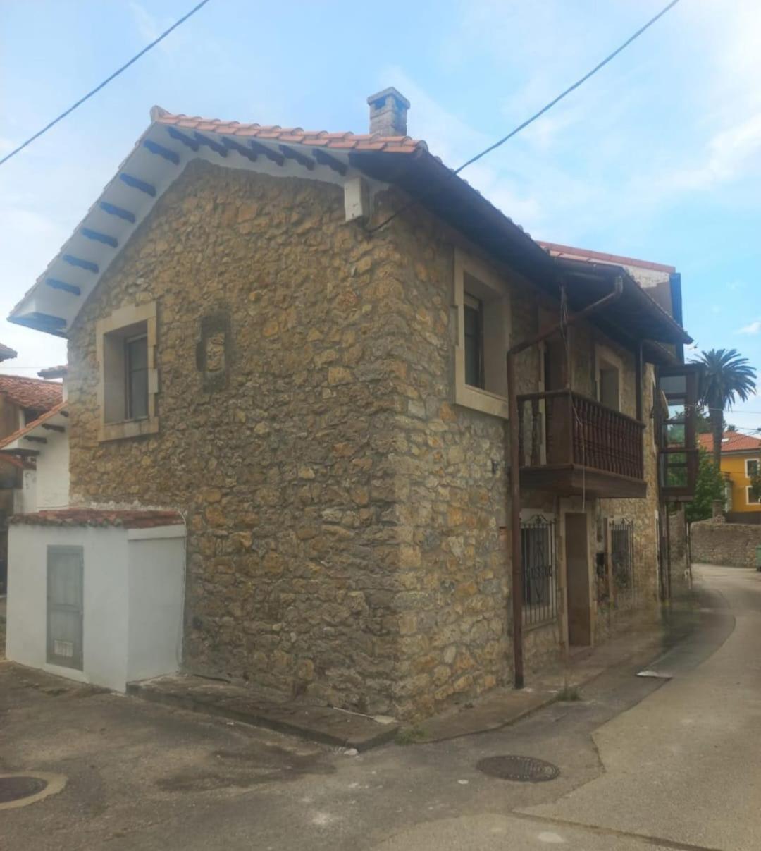 El Balcon De Valles Reocín Kültér fotó