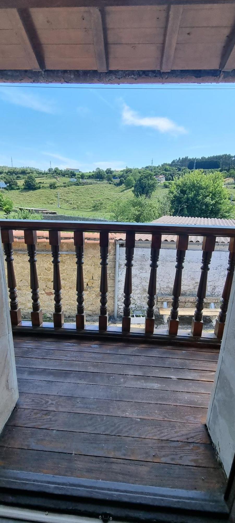 El Balcon De Valles Reocín Kültér fotó