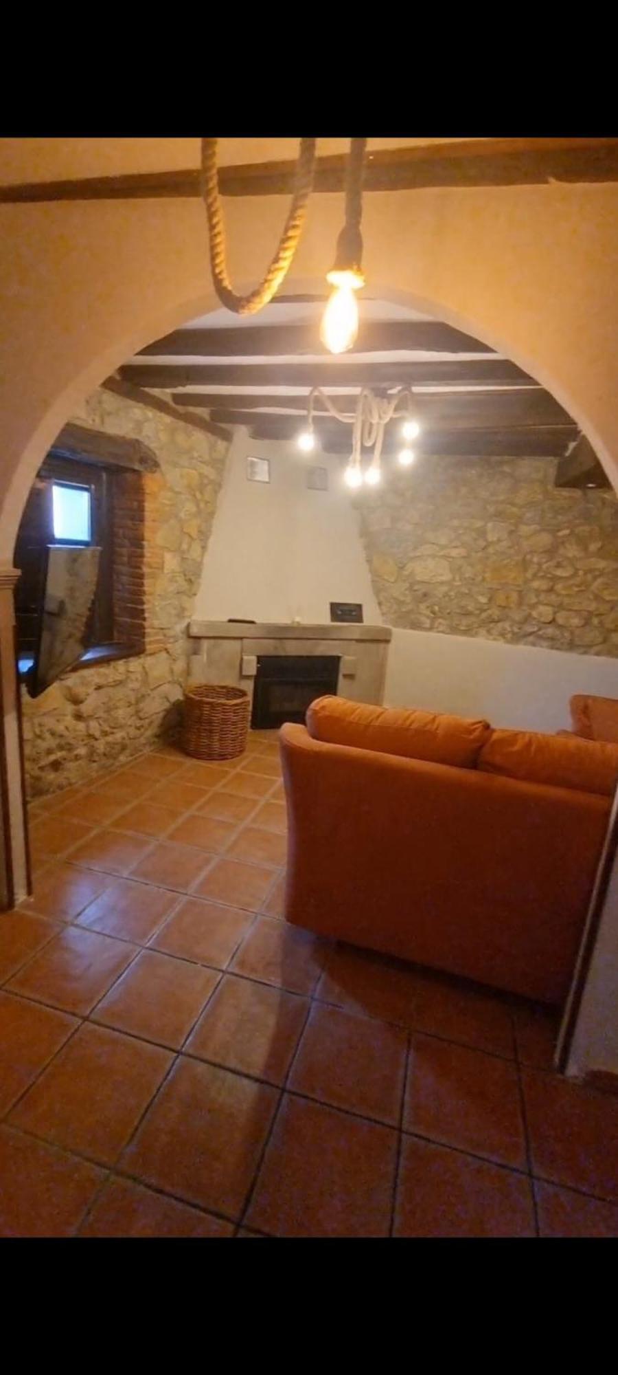 El Balcon De Valles Reocín Kültér fotó