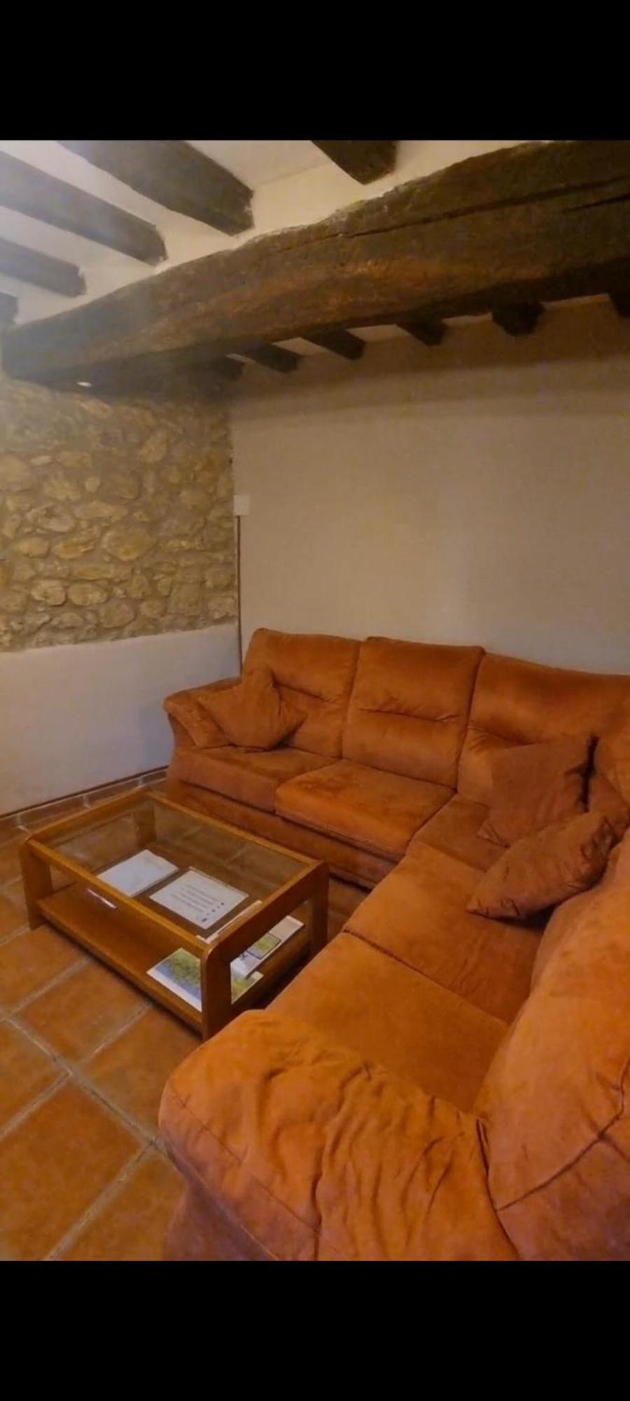 El Balcon De Valles Reocín Kültér fotó